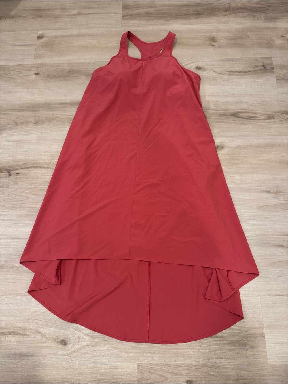 Halara woman’s Small Athletic style Sleeveless Dresz with pockets & support bra